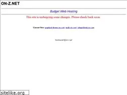Sites similar to on-z.net