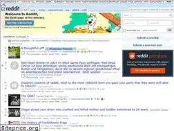 Sites similar to on.reddit.com