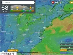 Sites similar to on.windy.com