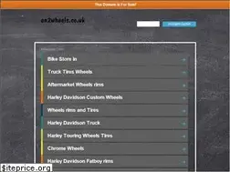 Sites similar to on2wheels.co.uk