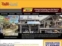 Sites similar to on30annual.com