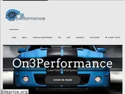 Sites similar to on3performance.com