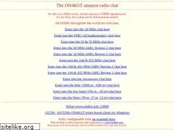Sites similar to on4kst.org