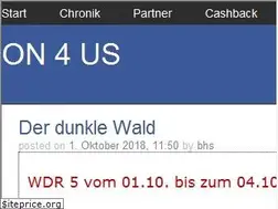 Sites similar to on4us.eu
