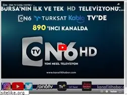 Sites similar to on6.tv