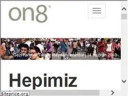 Sites similar to on8.com.tr