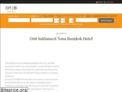 Sites similar to on8bangkok.com
