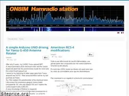Sites similar to on8im.be