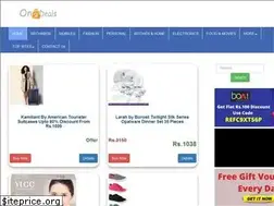 Sites similar to on9deals.com
