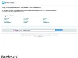 Sites similar to on9order.com