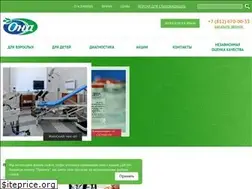 Sites similar to ona-clinic.ru