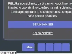 Sites similar to ona-on.si
