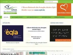 Sites similar to ona.be