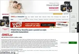 Sites similar to ona.idnes.cz