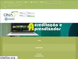 Sites similar to ona.org.br