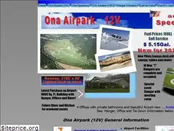 Sites similar to onaairpark.com