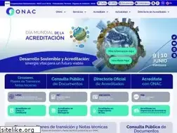 Sites similar to onac.org.co