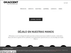 Sites similar to onaccent.com