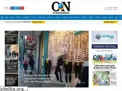 Sites similar to onacional.com.br