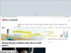 Sites similar to onadnes.cz