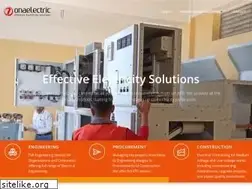 Sites similar to onaelectric.com