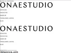 Sites similar to onaestudio.com