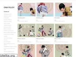 Sites similar to onafilloy.com