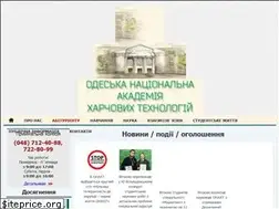 Sites similar to onaft.edu.ua
