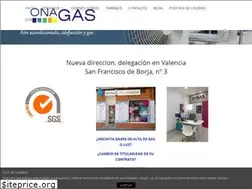 Sites similar to onagas.es