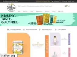 Sites similar to onahealthynote.com