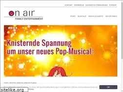 Sites similar to onair-production.com