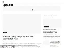 Sites similar to onair.blog