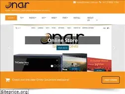 Sites similar to onair.com.au