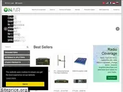 Sites similar to onair.com.tr
