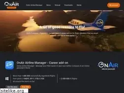 Sites similar to onair.company