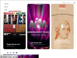 Sites similar to onair.events