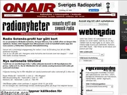 Sites similar to onair.nu