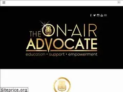 Sites similar to onairadvocate.com