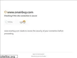 Sites similar to onairbuy.com