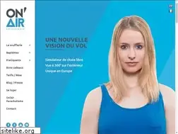 Sites similar to onairsoufflerie.com