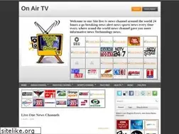 Sites similar to onairtv.blogspot.com