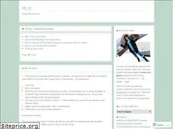 Sites similar to onajisora.wordpress.com