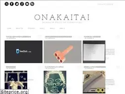 Sites similar to onakaitai-fab.blogspot.com