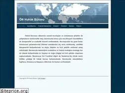 Sites similar to onal-ongelen.av.tr