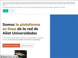 Sites similar to onaliat.mx