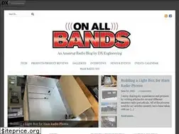 Sites similar to onallbands.com