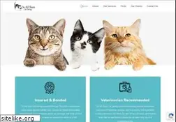 Sites similar to onallfourscatsitting.com