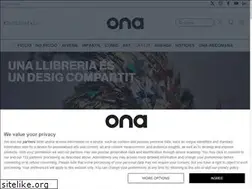Sites similar to onallibres.cat