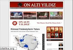 Sites similar to onaltiyildiz.com