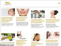Sites similar to onamag.ru